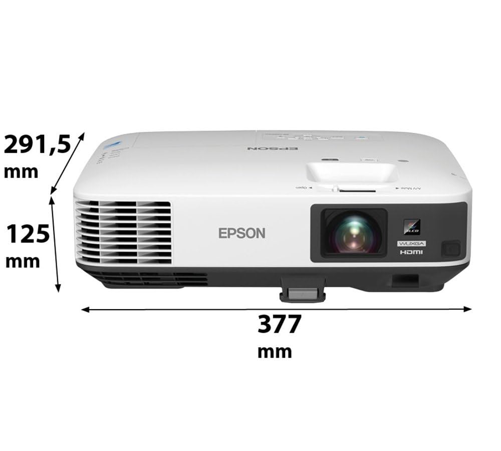 EB-1985WU Projector WUXGA : Amazon.in: Electronics